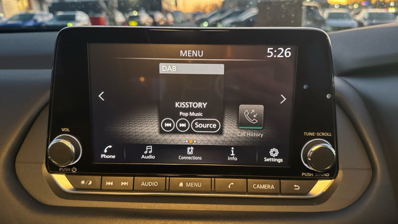 Nissan Qashqai 1.3 DiG-T MH 158 Acenta Premium 5dr Xtronic Petrol Hatchback